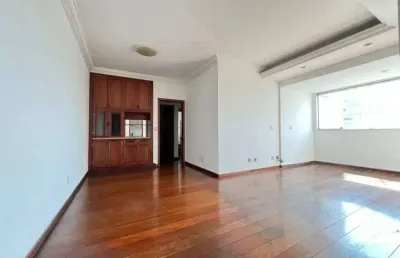 Apartamento com 3 quartos à venda em Lourdes, Belo Horizonte 