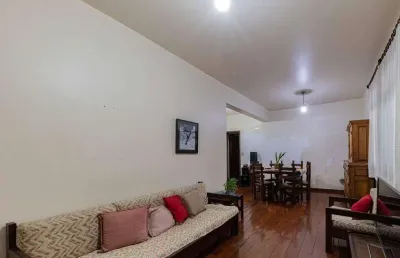 Apartamento 4 quartos à venda, 4 quartos, 1 suíte, 2 vagas, santo antônio - belo horizonte/mg