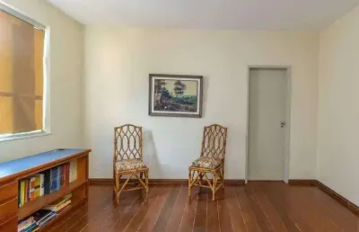 Apartamento à venda, 3 quartos, 1 suíte, 1 vaga, serra - belo horizonte/mg