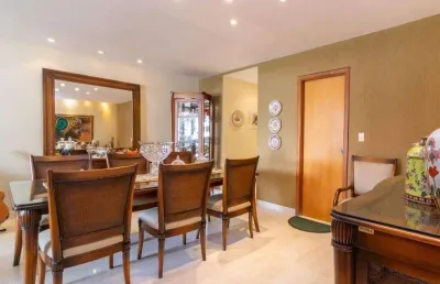 Apartamento 4 quartos à venda, 4 quartos, 1 suíte, 3 vagas, boa viagem - belo horizonte/mg