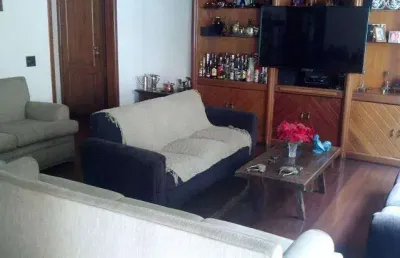 Apartamento 4 quartos à venda, 4 quartos, 1 suíte, 3 vagas, lourdes - belo horizonte/mg