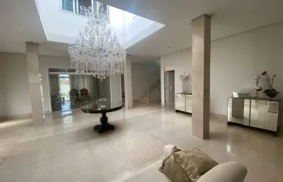 Casa à venda, 6 quartos, 2 suítes, 10 vagas, cidade jardim - belo horizonte/mg