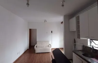 Apartamento 1 quarto para aluguel, 1 quarto, 1 vaga, lourdes - belo horizonte/mg