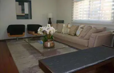 Apartamento 4 quartos à venda, 4 quartos, 1 suíte, 3 vagas, lourdes - belo horizonte/mg