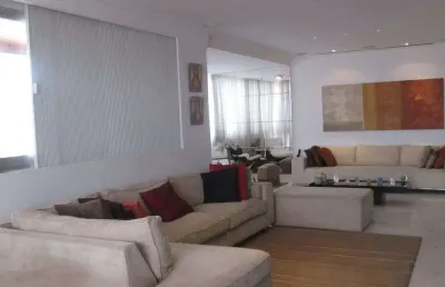 Cobertura duplex à venda, 4 quartos, 1 suíte, 3 vagas, lourdes - belo horizonte/mg