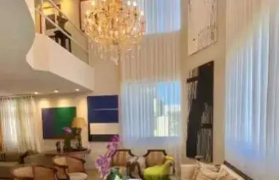 Cobertura à venda, 4 quartos, 2 suítes, 5 vagas, mangabeiras - belo horizonte/mg