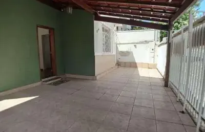 Casa à venda, 3 quartos, 1 suíte, 3 vagas, santo antônio - belo horizonte/mg