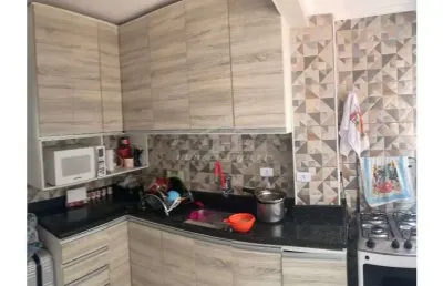 Apartamento - 1 dormitório - próximo ao mar   - guilhermina - praia grande sp