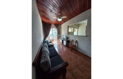Apartamento - 2 dormitórios - próximo à praia - caiçara - praia grande sp