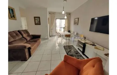 Excelente oportunidade, apartamento amplo, 02 dorm à venda, canto do forte.