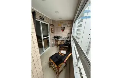 Apartamento 2 dorm para locação definitiva , excelente localização,  300m da praia.