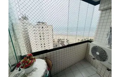 Apartamento 02 dorm, bairro ocian, c/lazer, 100m da  praia.