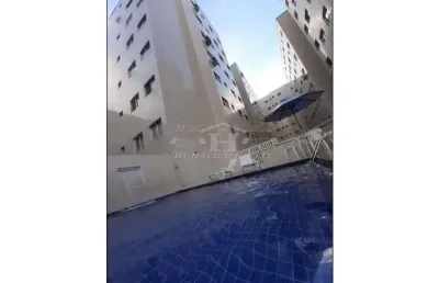 Excelente apartamento 01 dormitório , localizado na aviação, com lazer . ﻿﻿