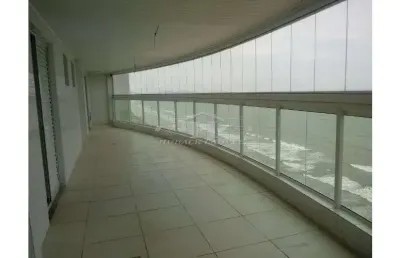 Apartamento com 3 quartos à venda na Avenida Presidente Castelo Branco, Vila Caiçara, Praia Grande