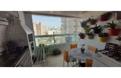 Excelente apartamento - sacada gourmet - 2 dormitórios c/ suíte - aviação