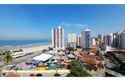 Apartamento 01 dormitorio proximo do mar ocian - praia grande