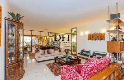 Casa com 4 quartos à venda na bernarda luis, 68, alto de pinheiros, são paulo por r$ 3.500.000