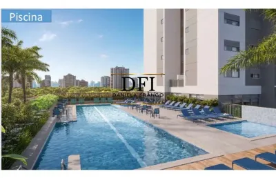 Apartamento com 2 quartos à venda na rua coronel sousa reis, 212, tatuapé, são paulo por r$ 1.180.000