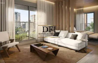 Apartamento com 1 quarto à venda na rua oscar freire, 900, cerqueira césar, são paulo por r$ 1.600.000
