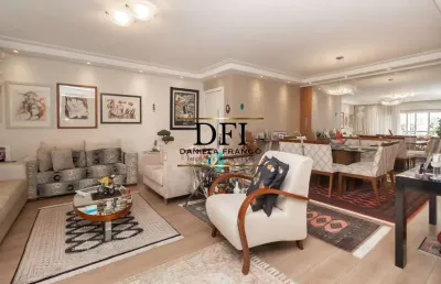 Apartamento com 3 quartos à venda na avenida rouxinol, 900, indianópolis, são paulo por r$ 2.150.000