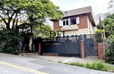Casa com 4 quartos à venda na rua paumari, 386, vila ipojuca, são paulo por r$ 1.600.000