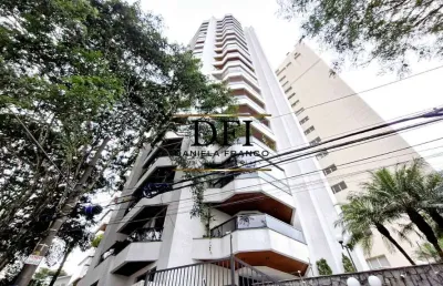 Apartamento com 4 quartos à venda na rua rodrigo cláudio, 493, aclimação, são paulo por r$ 1.430.000