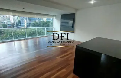 Apartamento com 1 quarto à venda na leopoldo couto magalhães júnior, 695, itaim bibi, são paulo por r$ 2.900.000
