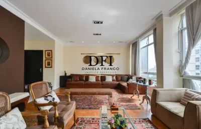 Apartamento com 2 quartos à venda na avenida angélica, 2436, consolação, são paulo por r$ 1.380.000