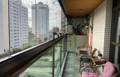 Apartamento com 4 quartos à venda na rua adolfo bastos, 1124, vila bastos, santo andré por r$ 2.150.000