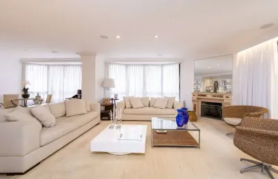 Apartamento com 4 quartos à venda na rua barão de campos gerais, 74, real parque, são paulo por r$ 4.800.000