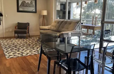 Apartamento com 3 quartos à venda na rua antônio aggio, 1005, jardim ampliação, são paulo por r$ 1.180.000