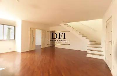 Cobertura com 4 quartos à venda na rua gil eanes, 195, campo belo, são paulo por r$ 1.857.000