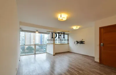 Apartamento com 4 quartos à venda na alameda dos arapanés, 1084, moema, são paulo por r$ 1.490.000