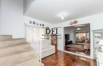 Casa com 3 quartos à venda na rua sincorá, 175, jardim umuarama, são paulo por r$ 990.000