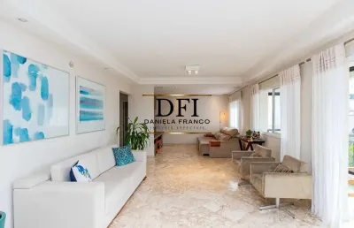Apartamento com 3 quartos à venda na avenida washington luís, 1277, alto da boa vista, são paulo por r$ 1.790.000
