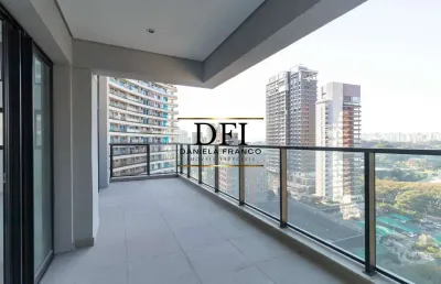Cobertura com 2 quartos à venda na avenida açocê, 50, moema, são paulo por r$ 2.625.000