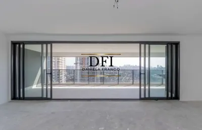Apartamento com 3 quartos à venda na avenida das nações unidas, 14500, real parque, são paulo por r$ 4.365.000