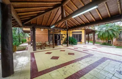 Casa em condomínio fechado com 5 quartos à venda na quaresmeira, 170, chácara malota, jundiaí por r$ 2.645.000