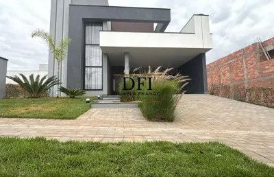 Casa em condomínio fechado com 3 quartos à venda na miguel guidotti, 1967, parque egisto ragazzo, limeira por r$ 1.550.000