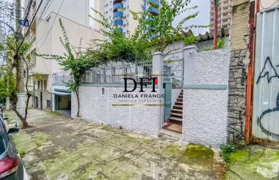 Casa com 5 quartos à venda na rua francisco estácio fortes, 60, santa cecília, são paulo por r$ 5.200.000