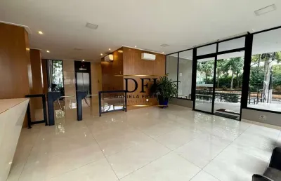 Sala comercial à venda na rua flórida, 1821, cidade monções, são paulo por r$ 2.790.000