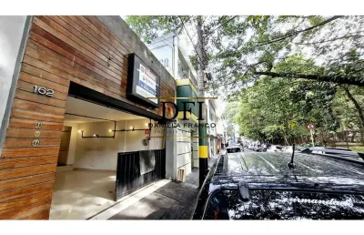 Prédio à venda na rua oscar rodrigues cajado filho, 162, santo amaro, são paulo por r$ 1.580.000