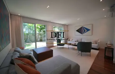 Casa em condomínio fechado com 4 quartos à venda na rua joaquim cândido de azevedo marques, 541, real parque, são paulo por r$ 3.750.000