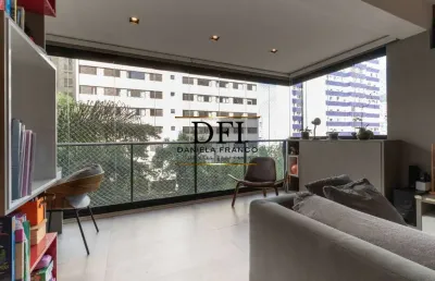 Apartamento com 2 quartos à venda na rua cayowaá, 2200, sumaré, são paulo por r$ 1.490.000