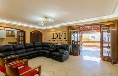 Casa com 3 quartos à venda na avenida são bento, 253, vila galvão, guarulhos por r$ 1.290.000