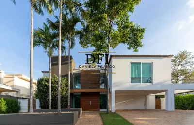 Casa em condomínio fechado com 4 quartos à venda na avenida heráclito fontoura sobral pinto, 551, jardim paulista, ribeirão preto por r$ 5.300.000