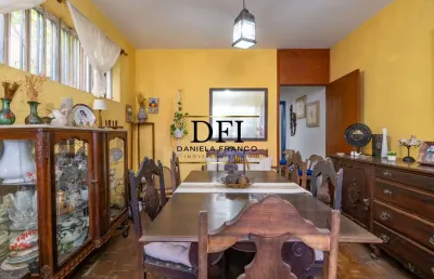 Casa com 3 quartos à venda na rua barão de suruí, 134, vila congonhas, são paulo por r$ 999.000