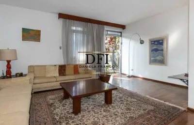Casa com 5 quartos à venda na rua doutor josé cândido de souza, 532, moema, são paulo por r$ 2.700.000