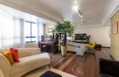 Apartamento com 4 quartos à venda na asteca, 46, vila gilda, santo andré por r$ 1.300.000