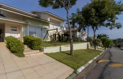 Casa em condomínio fechado com 4 quartos à venda na vereador eli diniz, 95, convívio residencial santana, arujá por r$ 1.980.000